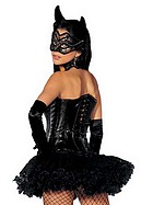 Bat Girl-kostym